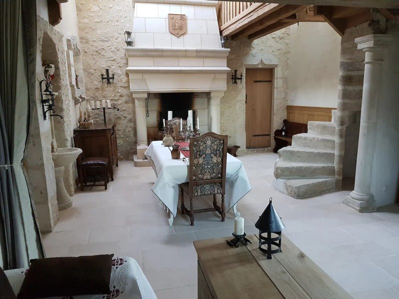 Domaine AbracadaRoom : Jeanne et le Phoenix - Image 8