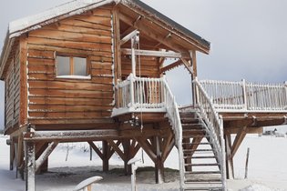 La Cabane des Combes