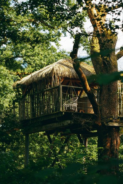 Hébergement AbracadaRoom : Cabane Spa Murmures - Image 5