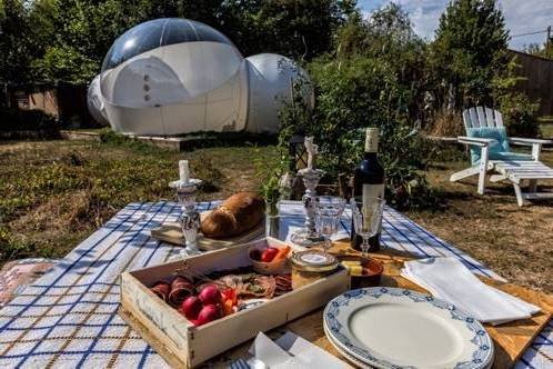 Hébergement AbracadaRoom : La Bulle d'Aunis - Image 10