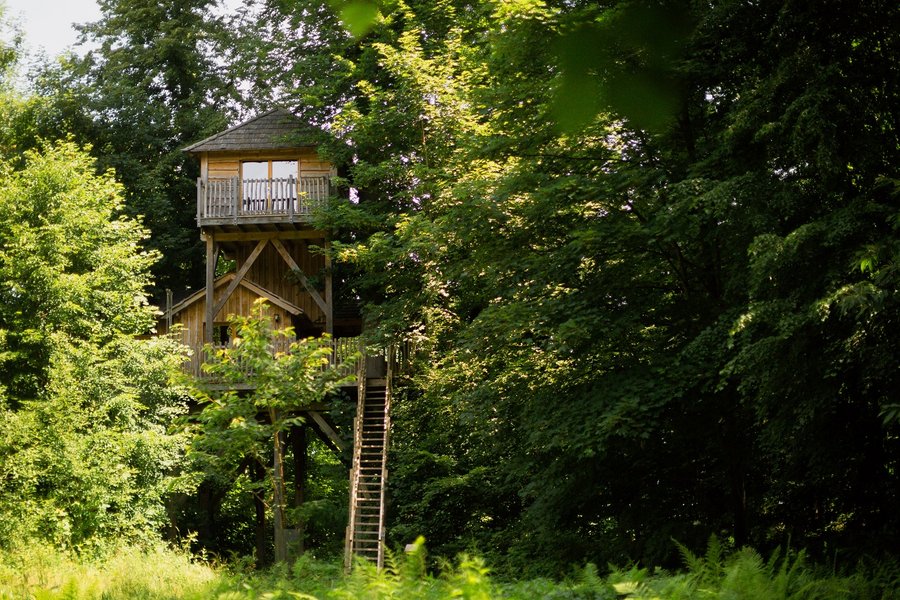 Cabane Spa Imaginaire — photo 2