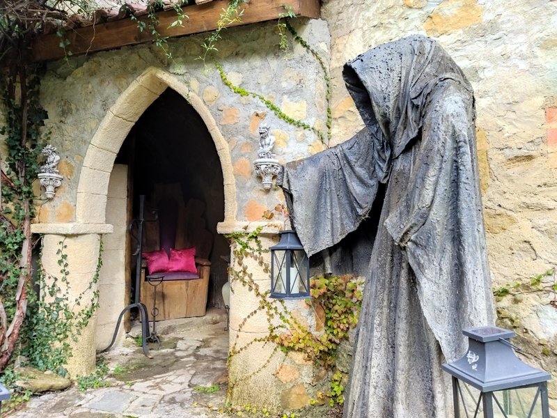 Hébergement AbracadaRoom : Suite magique du Petit Sorcier avec escape game - Image 24