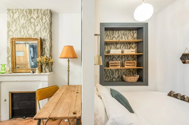 Hébergement AbracadaRoom : Le Terrier des 3 Conils & Spa - Image 61