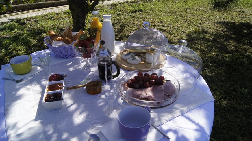 Domaine AbracadaRoom : Les Roulottes d'Yguaris - Image 17