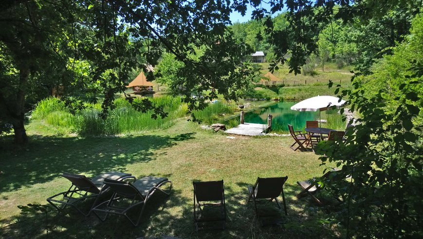 Domaine AbracadaRoom : Le Camp - Image 6