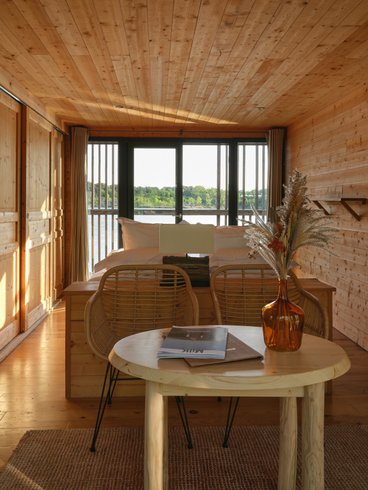 Hébergement AbracadaRoom : Cabane Spa Parenthèse - Image 7