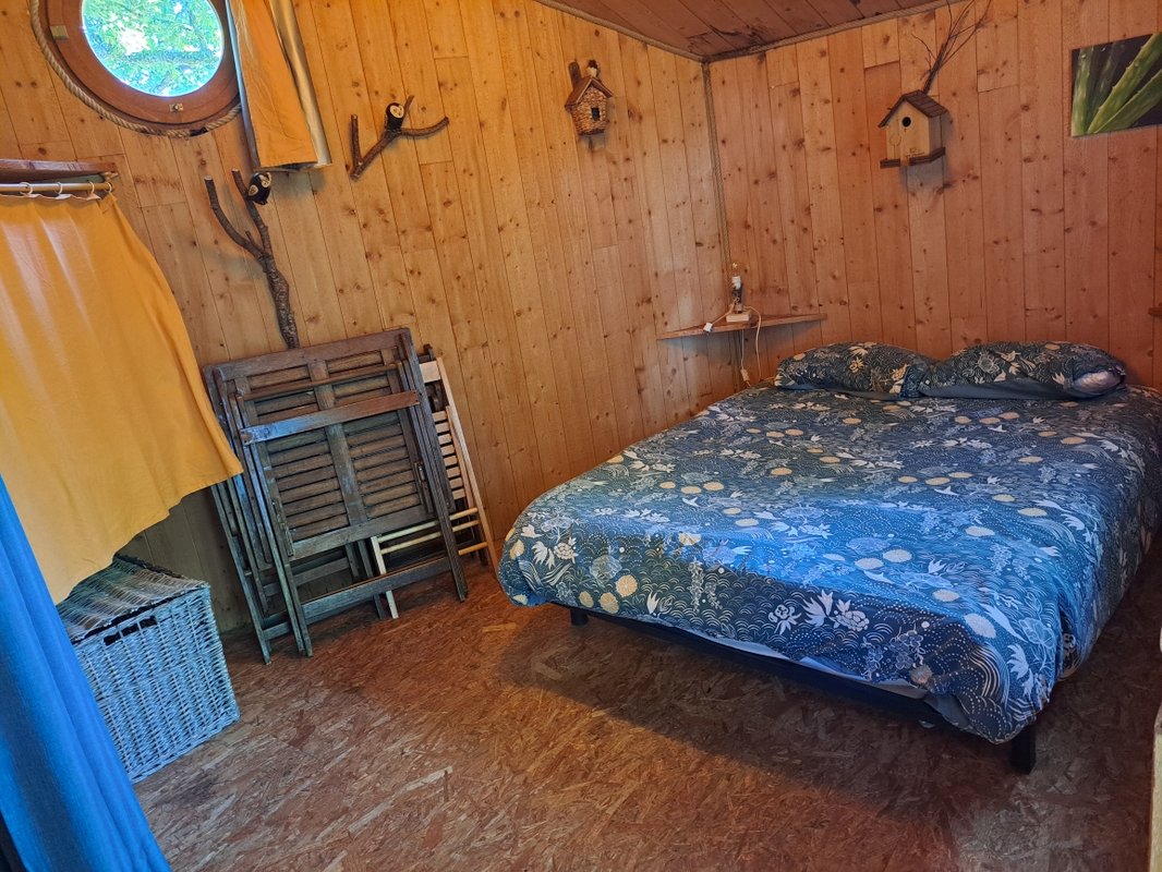 Cabane Chouette : prenez de la hauteur en Bretagne à Hénanbihen (12)