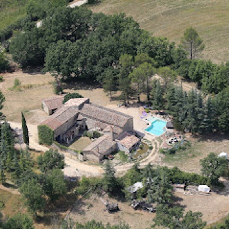 Suite magique du Petit Sorcier et énigme (32m2) à Servas (20)