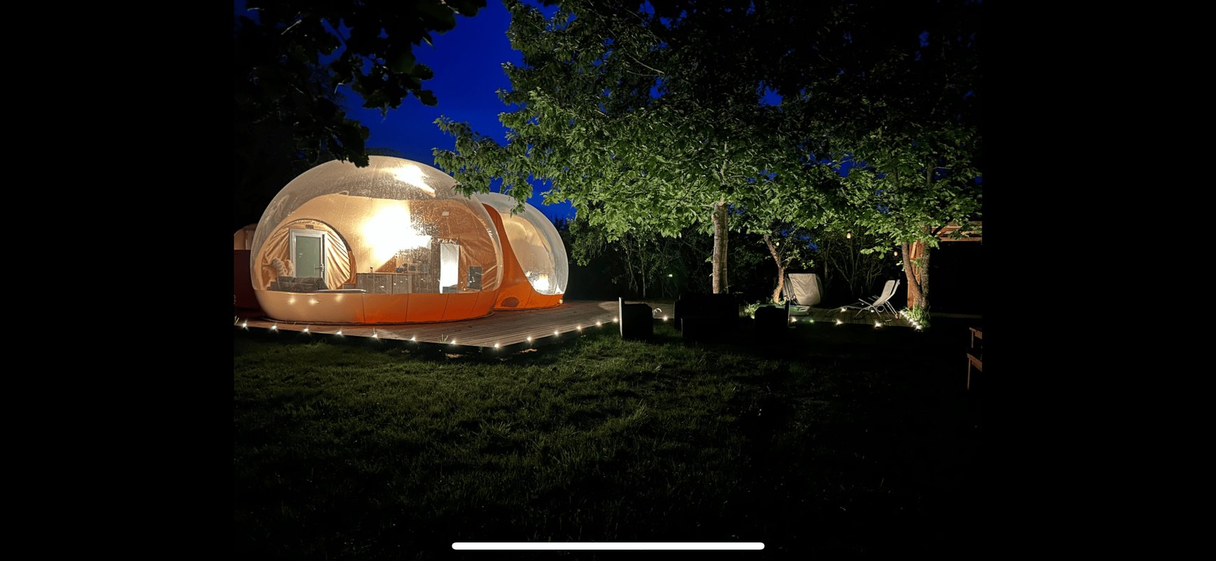 Dans ma Bulle & Spa à Rieumes (40)