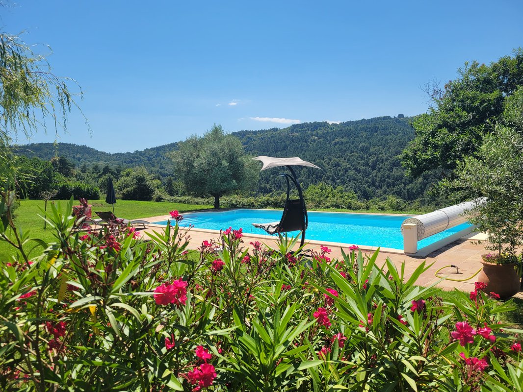 L'Orangerie & Spa à Pranles (12)