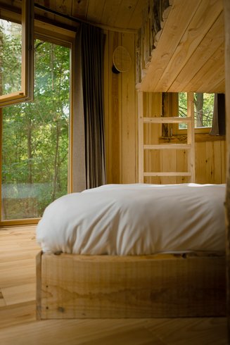 Hébergement AbracadaRoom : Cabane Spa Insouciance - Image 11