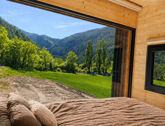 Hébergement AbracadaRoom : ※ Homnest ※ Cirque des Géants ※ Vignoble à 20 min de Die - Image 1