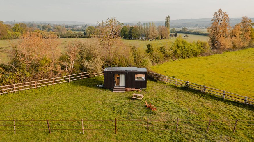 Hébergement AbracadaRoom : Parcel Tiny House - à 15 min de Deauville - Image 13