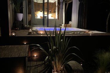 Le Lodge et son Spa à Origne (3)