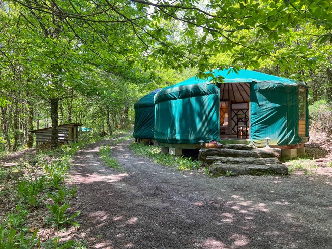 Hébergement AbracadaRoom : La Love Yourte - Image 2