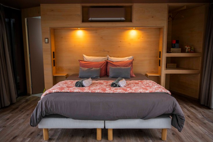 Hébergement AbracadaRoom : La Cabane du Bas & Spa - Image 10