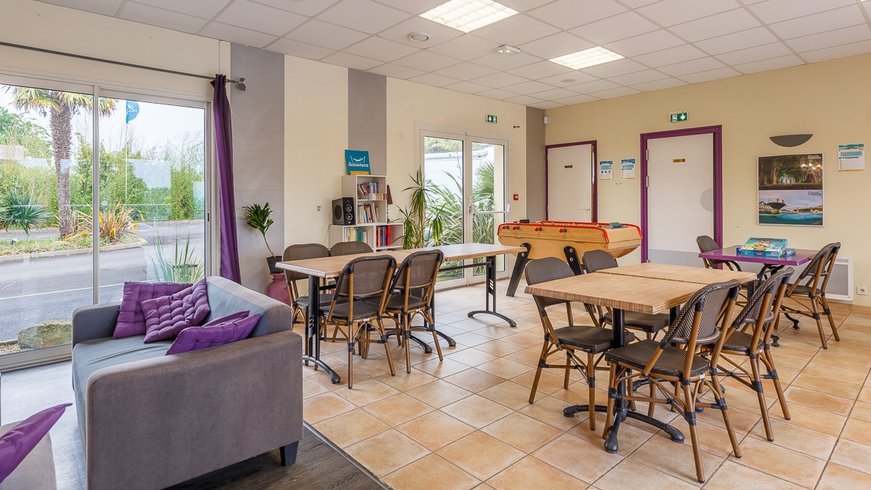Domaine AbracadaRoom : Seasonova Camping Saint Michel - Image 35