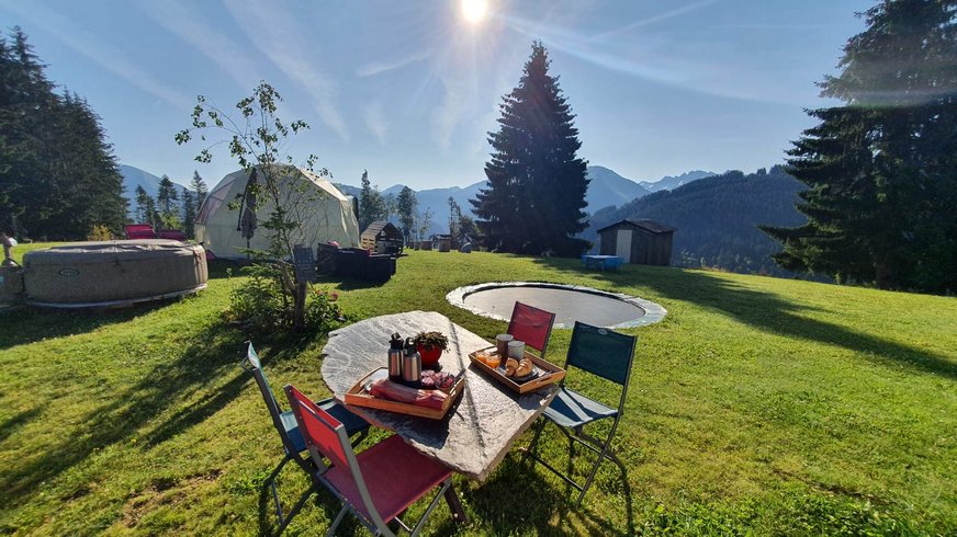 Domaine AbracadaRoom : Chéry Dôme - Image 15