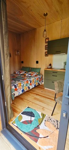 Hébergement AbracadaRoom : La Cabane du Nid du Pic - Image 7