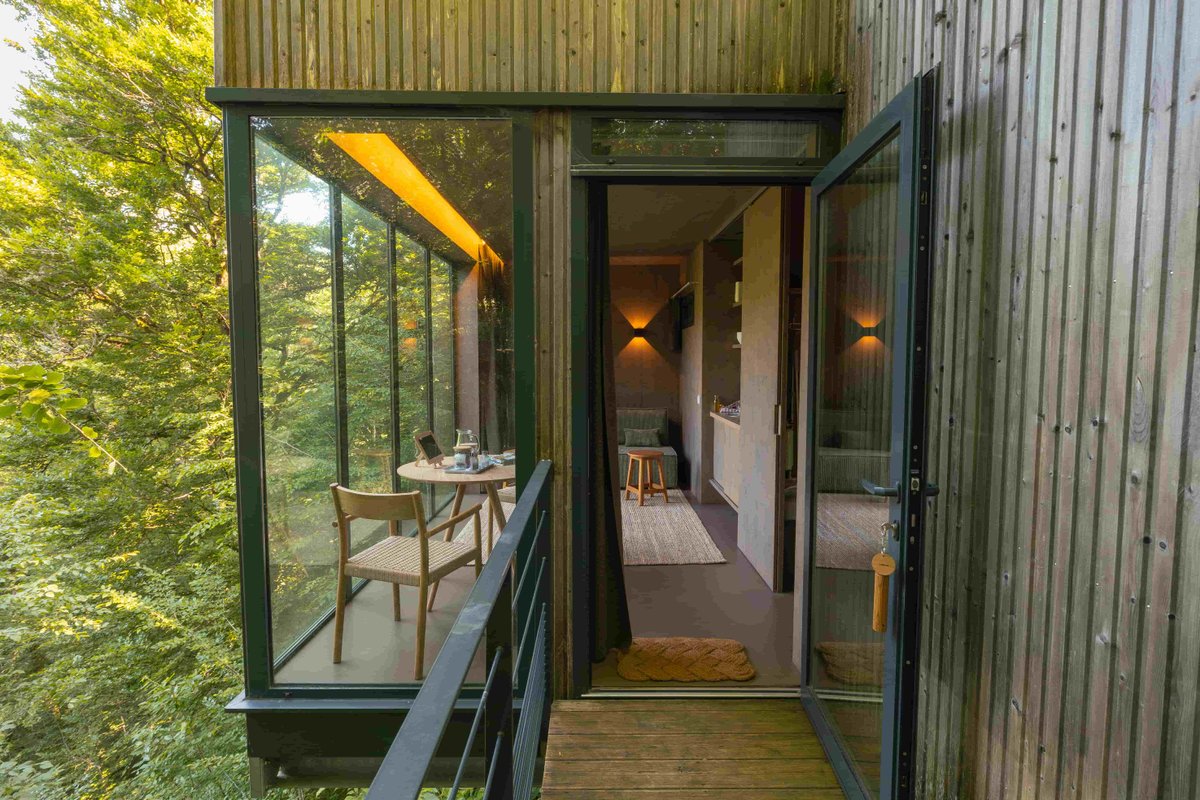 Cabane Chêne à Meyrignac L’eglise (17)
