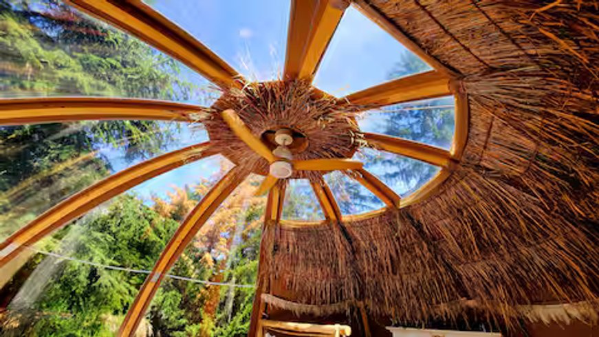 Domaine AbracadaRoom : BOHO LODGE - Image 14