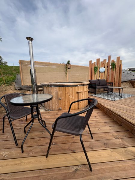 Hébergement AbracadaRoom : Le Dôme de Clem & Spa - Image 18