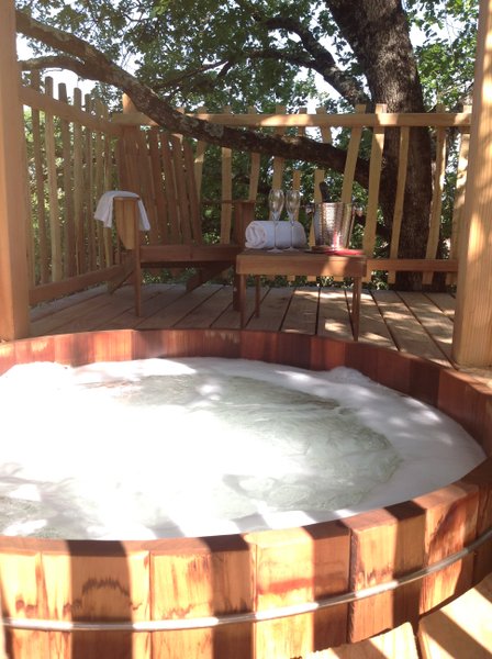 Hébergement AbracadaRoom : Cabane Jardin & Spa - Image 9