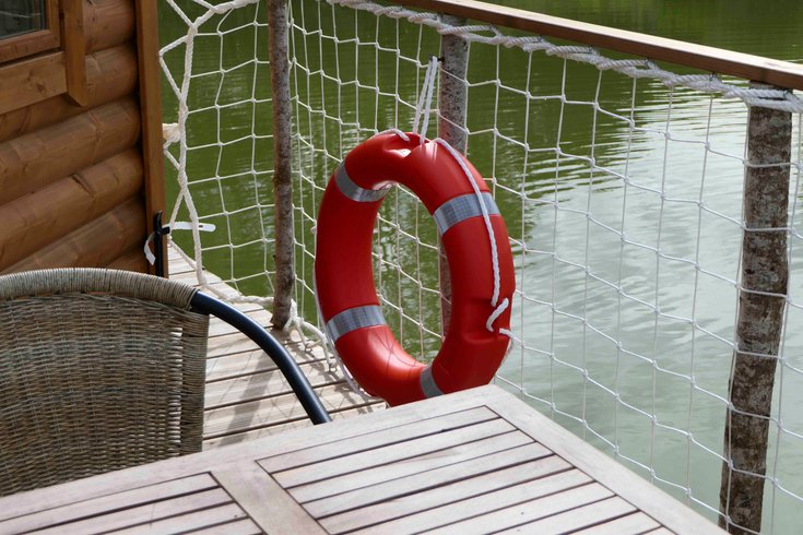 Domaine AbracadaRoom : Les cabanes flottantes - Image 10