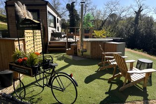 Tiny House Dolce Vita & Spa