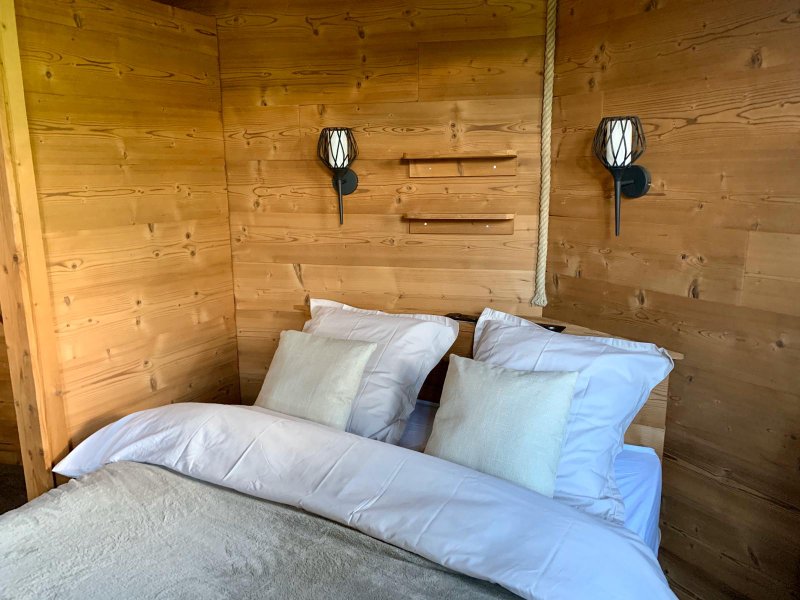 Hébergement AbracadaRoom : La Cabane dans les arbres de Valmo'Insolite - Image 10