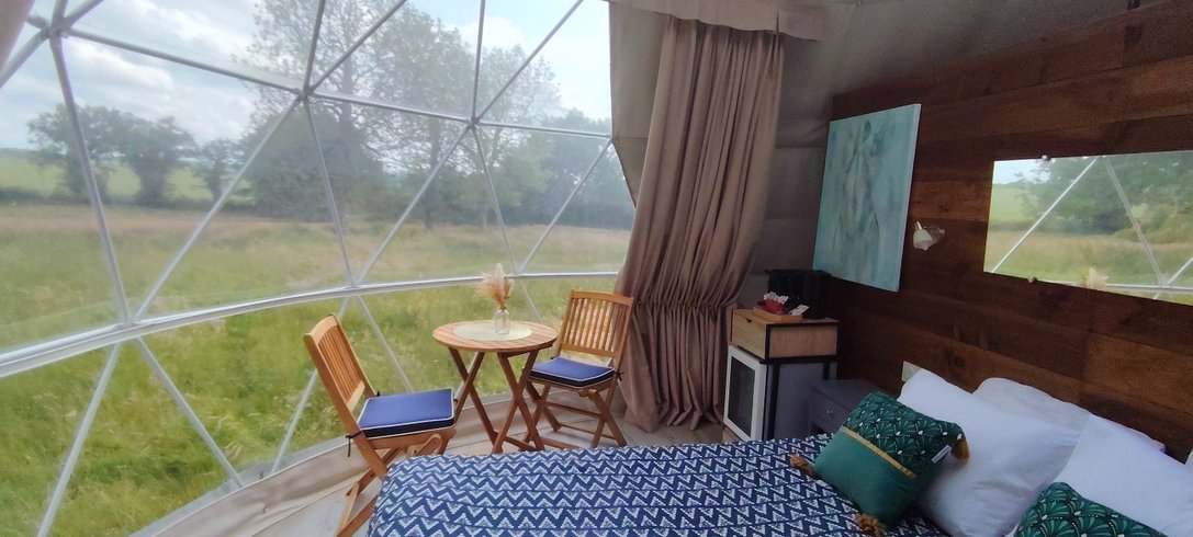 Domaine AbracadaRoom : Berry Dome - Image 9