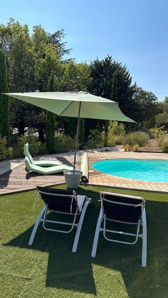 Hébergement AbracadaRoom : Tente l'Aven, spa & piscine - Image 11