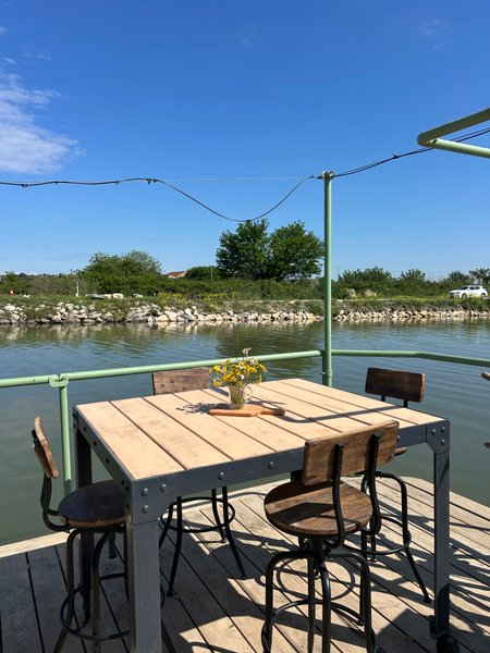 Domaine AbracadaRoom : La Cabane à Fleur d’Eau - Image 5