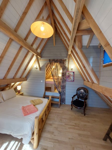 Hébergement AbracadaRoom : Cabane Féérique - Image 2