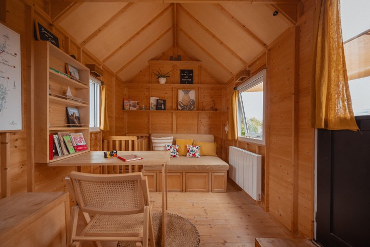 Hébergement AbracadaRoom : Cabotte Jaune & Spa - Image 2