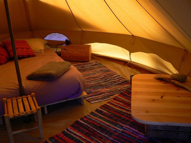Hébergement AbracadaRoom : La Tente Mica - Image 8