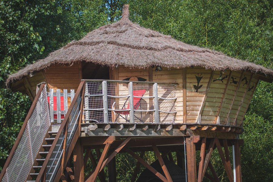 Hébergement AbracadaRoom : Cabane Perchée - Image 2