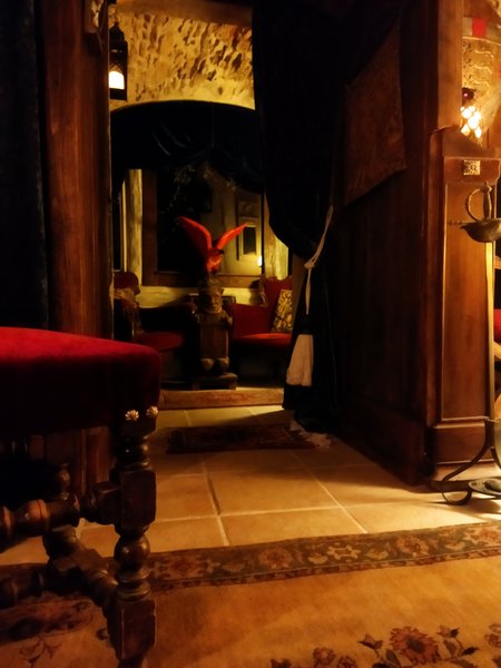 Hébergement AbracadaRoom : Suite magique du Petit Sorcier avec escape game - Image 5