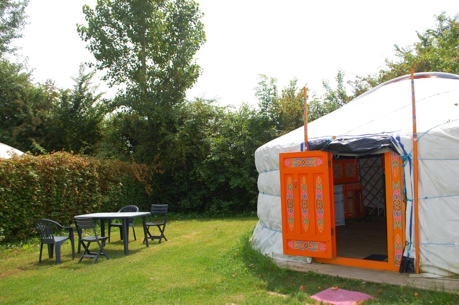 Hébergement AbracadaRoom : Yourte Mongole 3 - Image 1