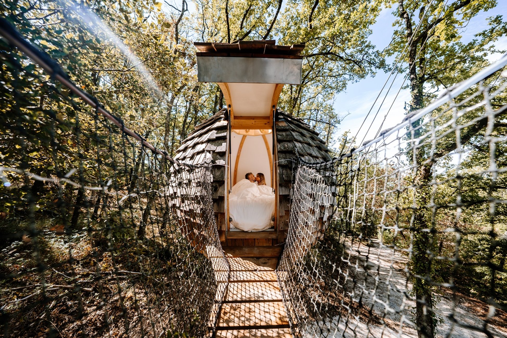 Hébergement UnicStay : Lov'Nid "spa & sauna" à Domme