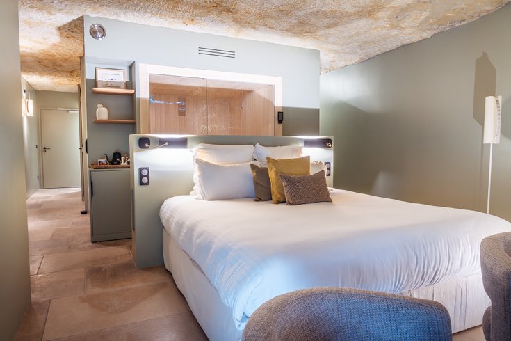 Hébergement AbracadaRoom : Suite Prestige Terrasse: sauna & bain nordique privatifs - Image 12