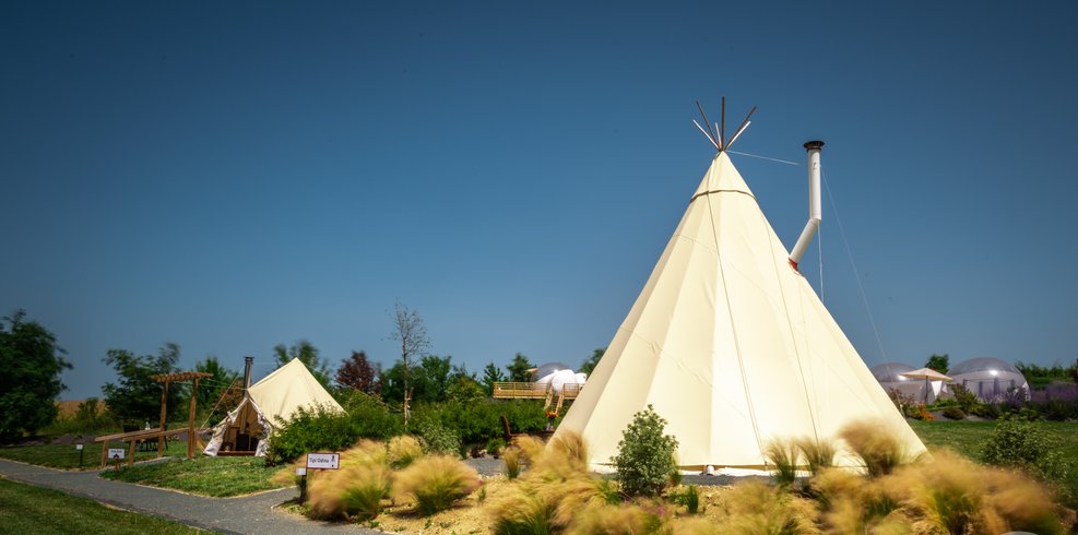 Hébergement AbracadaRoom : Tipi Odina - Image 9