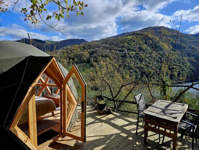 Hébergement AbracadaRoom : Sweet Dream & spa avec vue rivière - Image 27