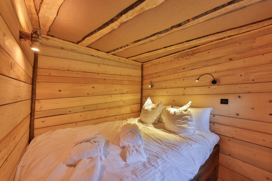 Hébergement AbracadaRoom : La Cabane du Vigneron & Spa - Image 7