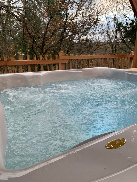 Hébergement AbracadaRoom : Cabane Château Familiale  - Spa/Jacuzzi™ - Peydébé - Image 3