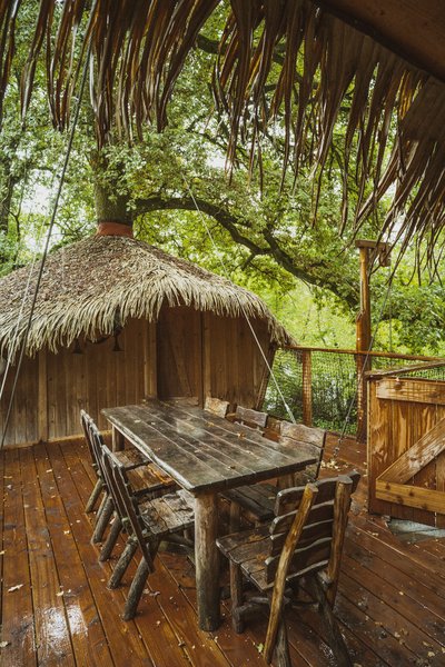 Hébergement AbracadaRoom : Cabane Voilure - Image 12