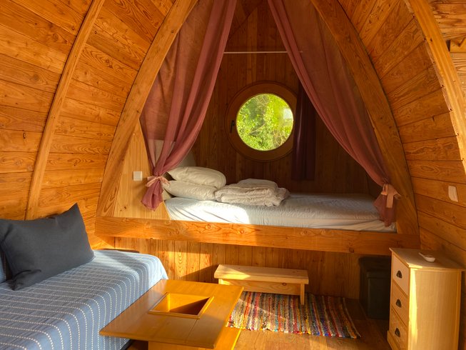 Hébergement AbracadaRoom : Tiny house 5/6 places - Image 18