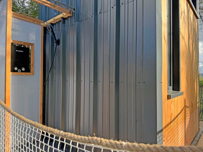 Hébergement AbracadaRoom : Belvédère du Haut Bugey - Refuge dans les cépages - Image 34