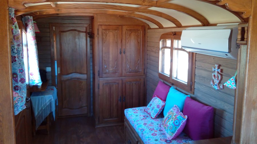 Hébergement AbracadaRoom : La Nanou'che en Camargue - Image 10