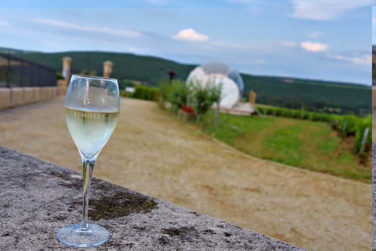 Hébergement AbracadaRoom : Bulle des vignes - Image 11